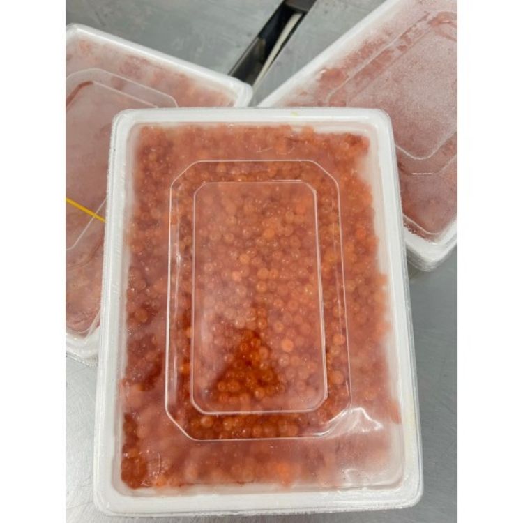 圖片 急凍日本醬油三文魚籽