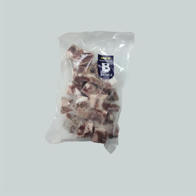 圖片 西班牙 Batalle白豚排骨粒
