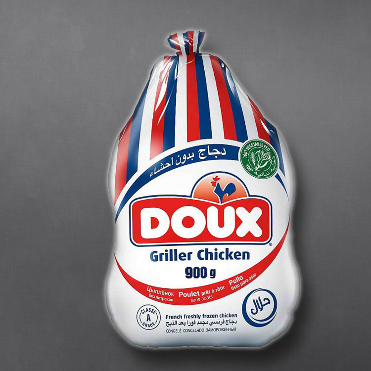 圖片 法國DOUX春雞
