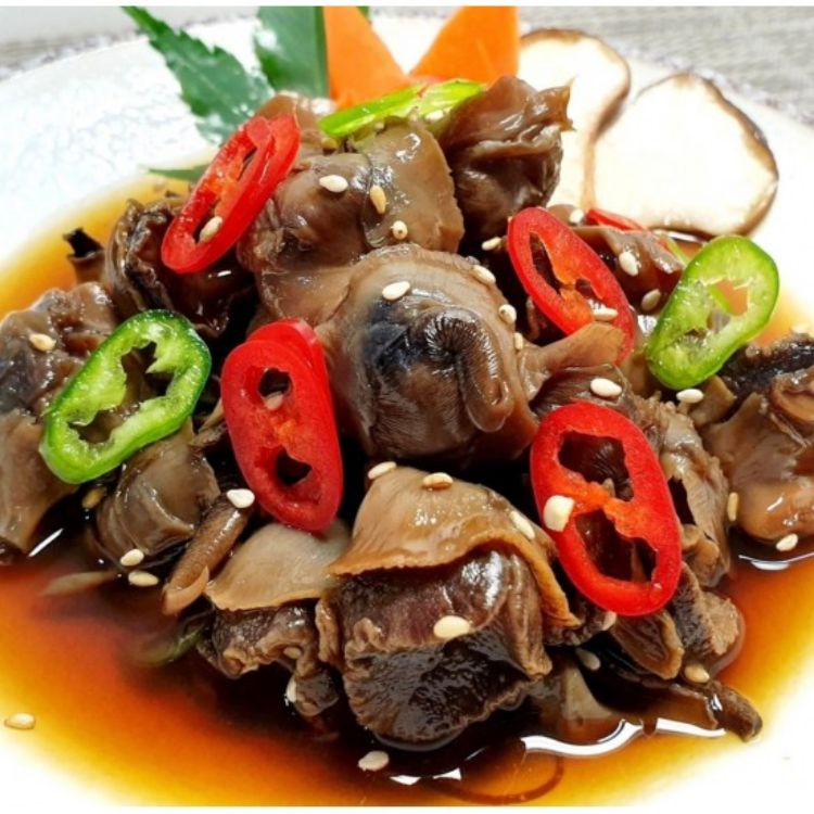圖片 韓國醬油螺