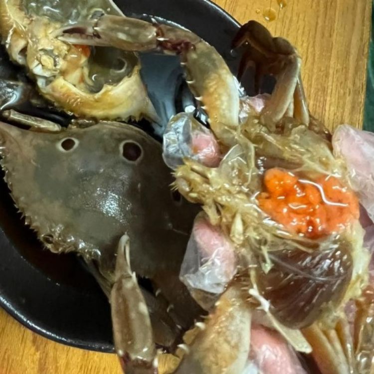 圖片 韓國醬油蟹