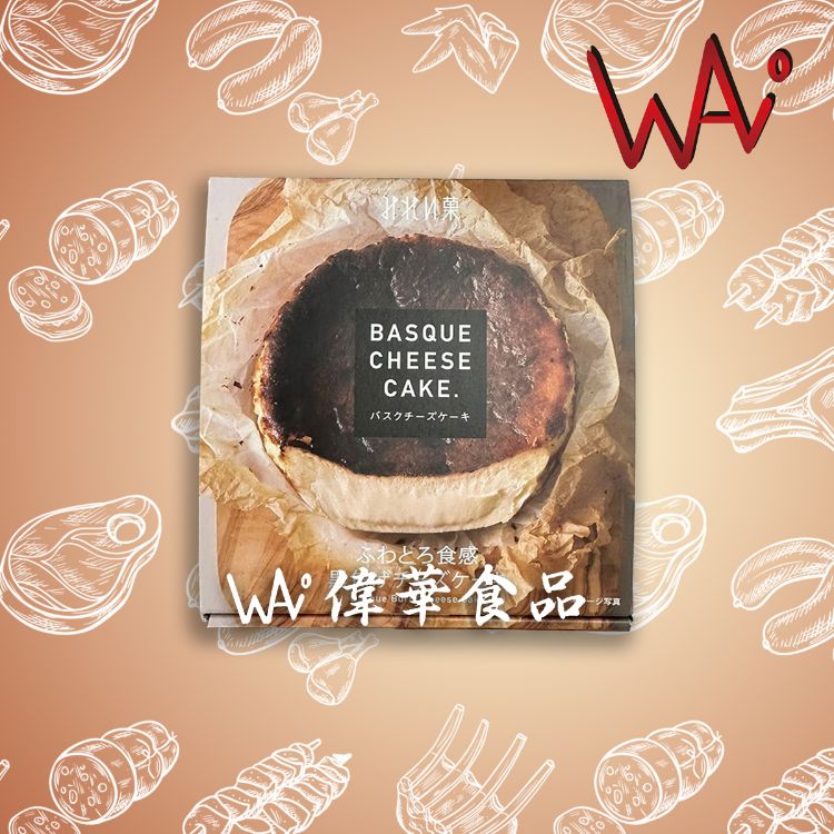 圖片 日本巴斯克芝士蛋糕