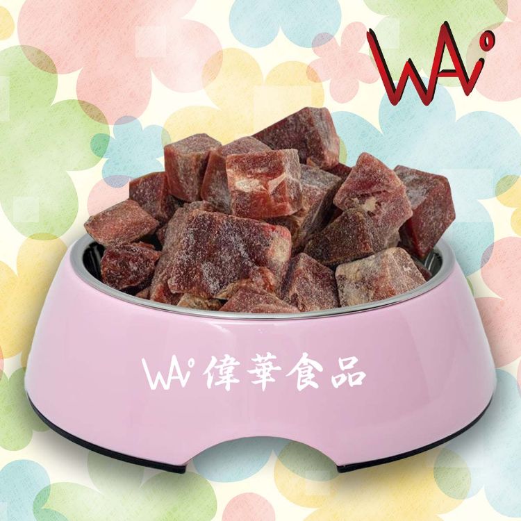 圖片 紐西蘭鹿頸肉粒(1KG/包)